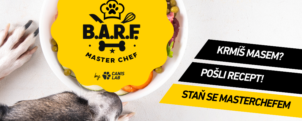 BARF Masterchef wanted!