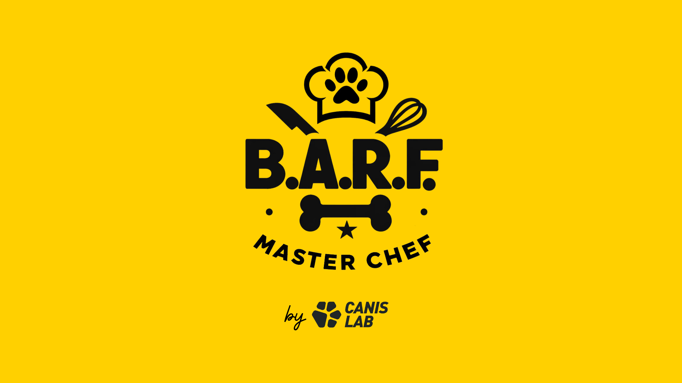 BARF Master Chef