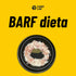 Barf diet for a dog or when he has diarrhea