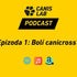 Canis Lab Podcast (Ep. 1) | Does canicross hurt?