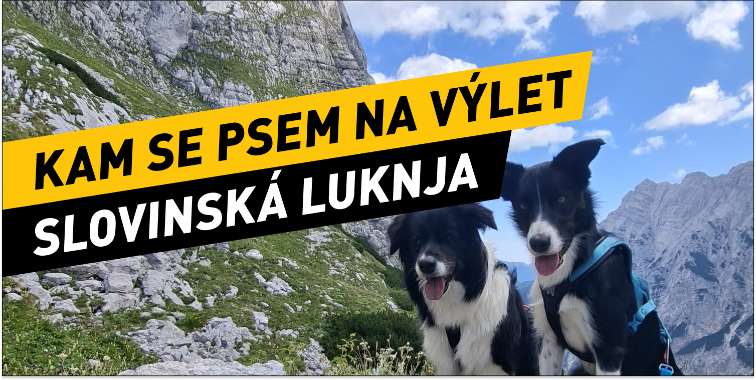 Luknja se psem: Slovinské ťapkání pod severní stěnou Triglavu