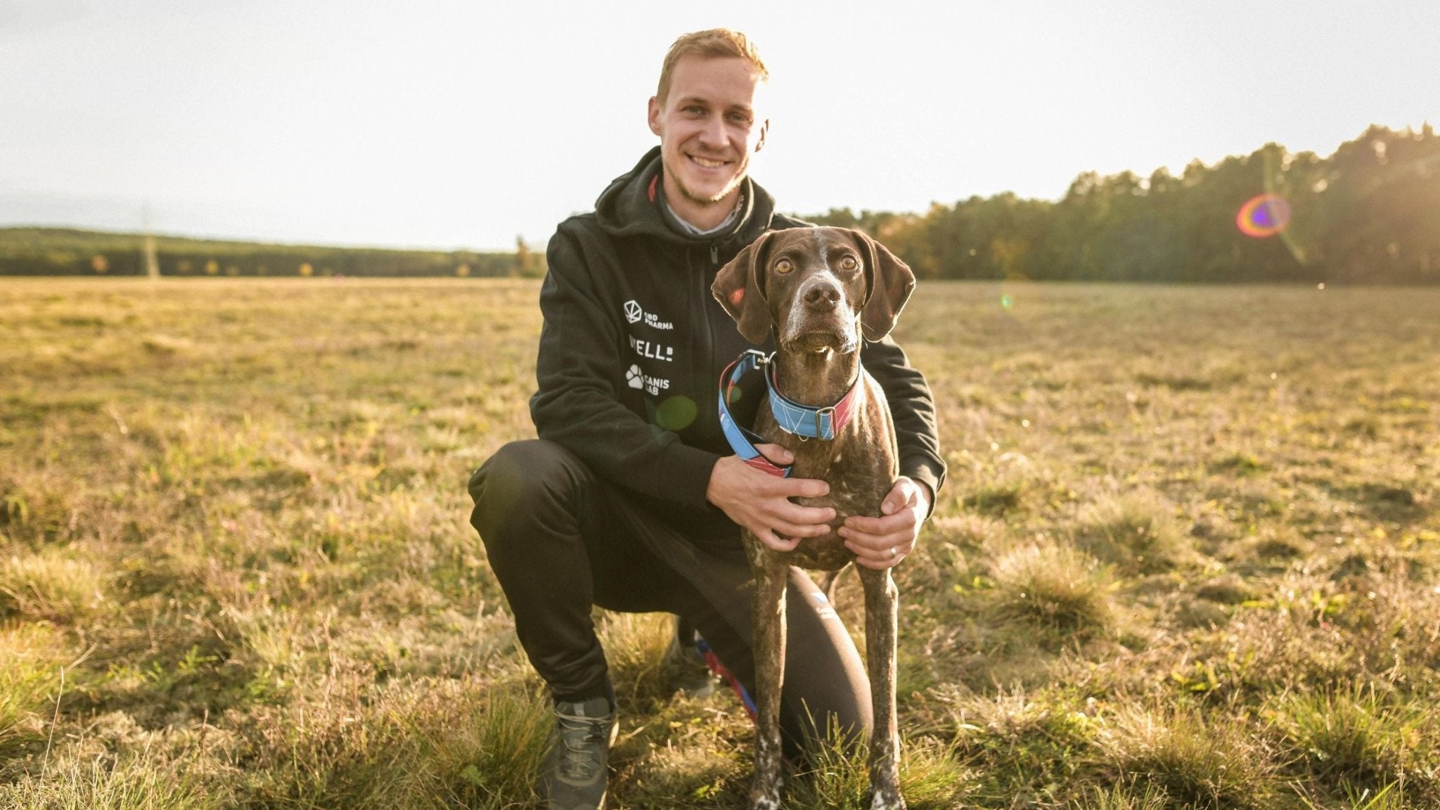 Pavel Pischek | Vice-champion of the world in skijöring
