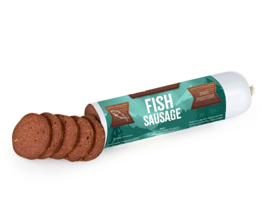Protein sausage | Hunting Dog | 400 g