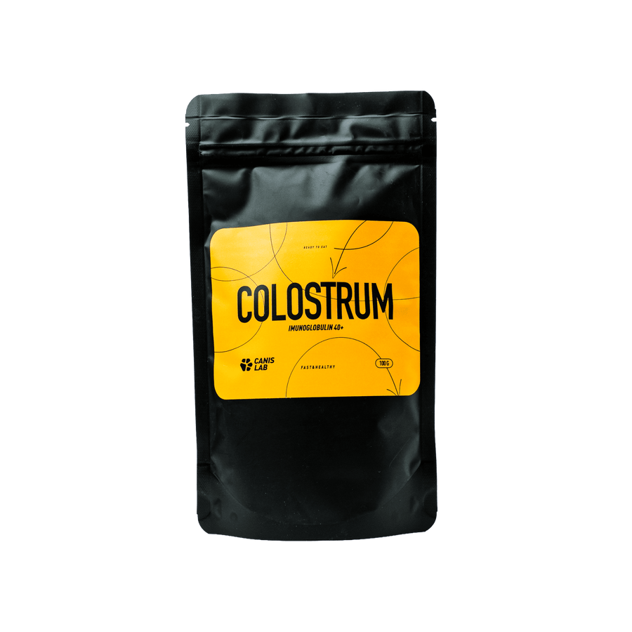 Colostrum Ig 42+ | 100 g