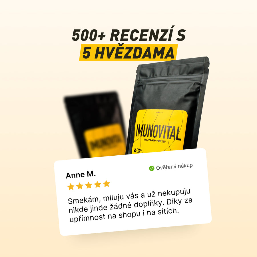 Imunovital | Vitality and Immunity Booster