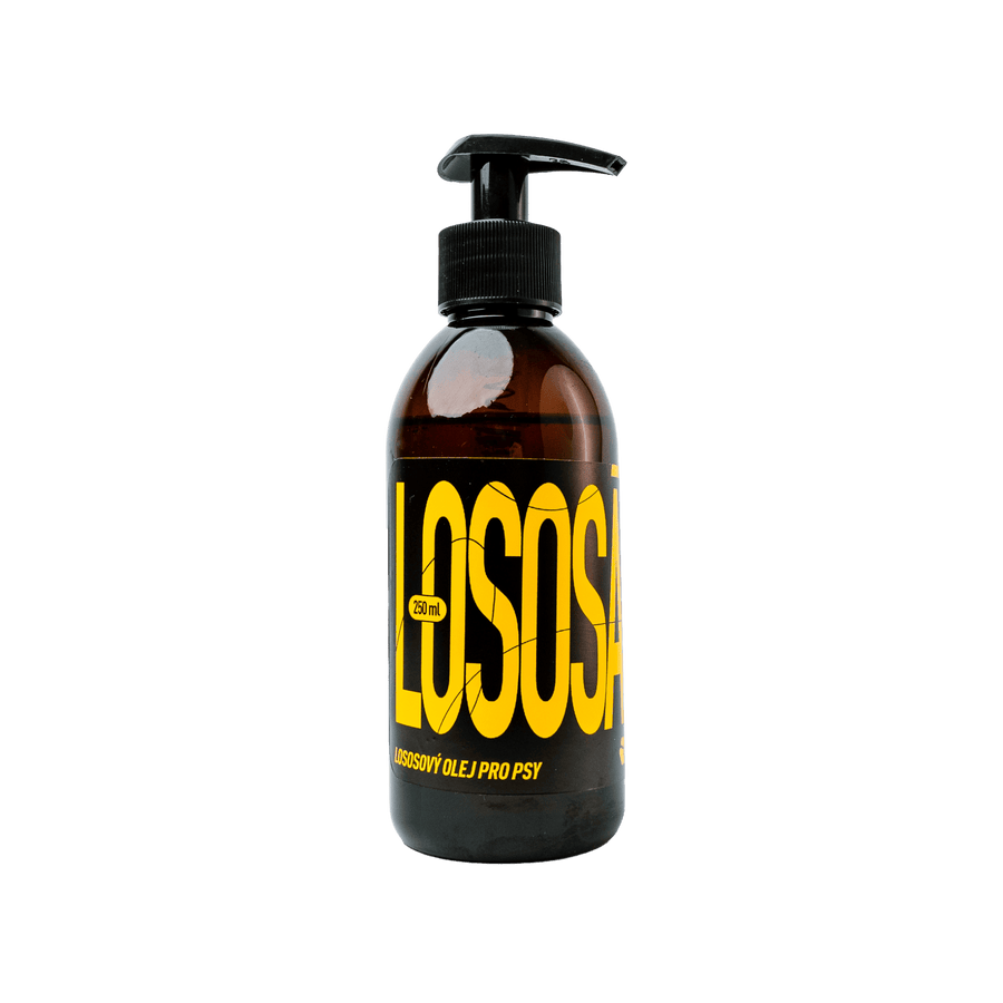 Lososak | Salmon Oil for Dogs | 250 ml