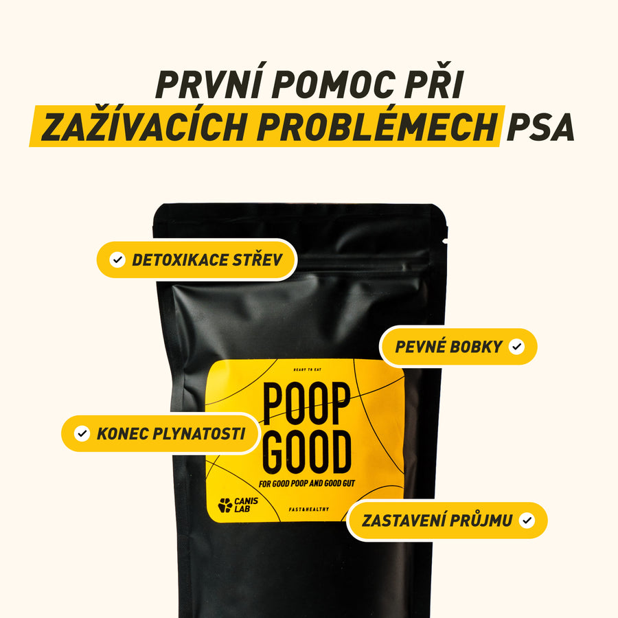 Poop Good | For proper digestion | 100 g