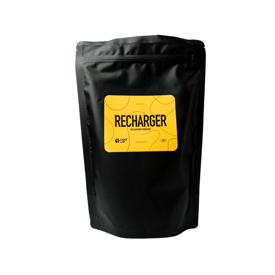 Recharger | Energy and Nutrient Porridge for Dogs | 600 g