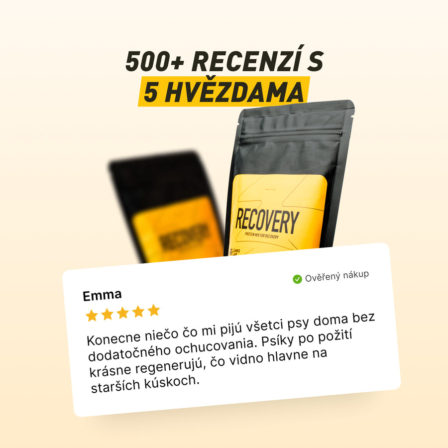 Recovery | Protein Mixture For Dogs´ Recovery