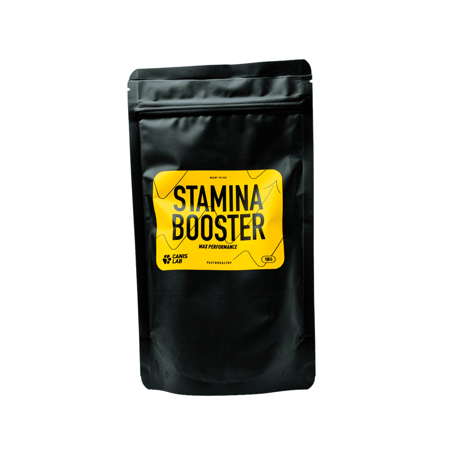 Stamina Booster | For Maximum and Healthy Dogs´ Performance | 100 g