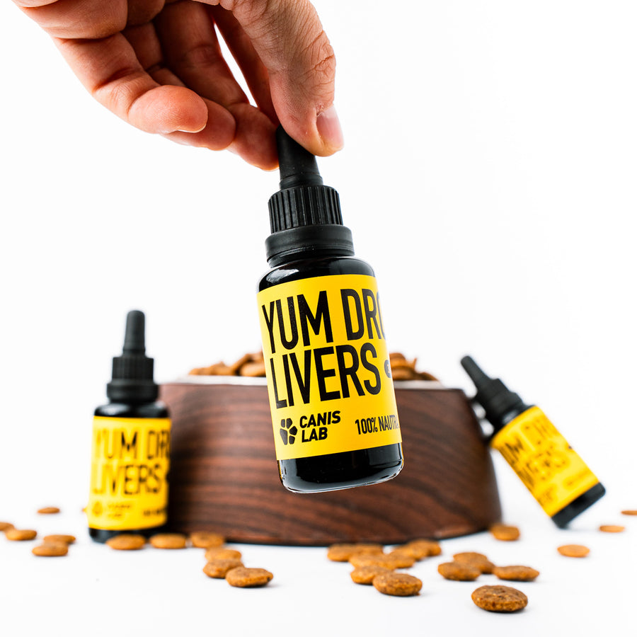 Yum Drops | Feed flavoring