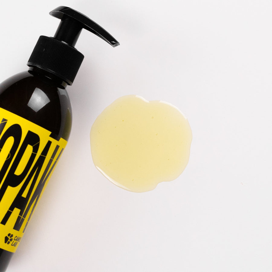 Konopák | Olej z konopných semen | 250 ml - Canis Lab