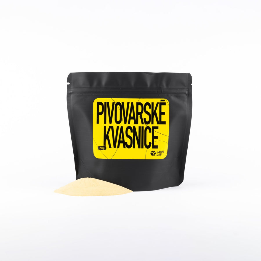 Pivovarské kvasnice pro psy | 200 g - Canis Lab