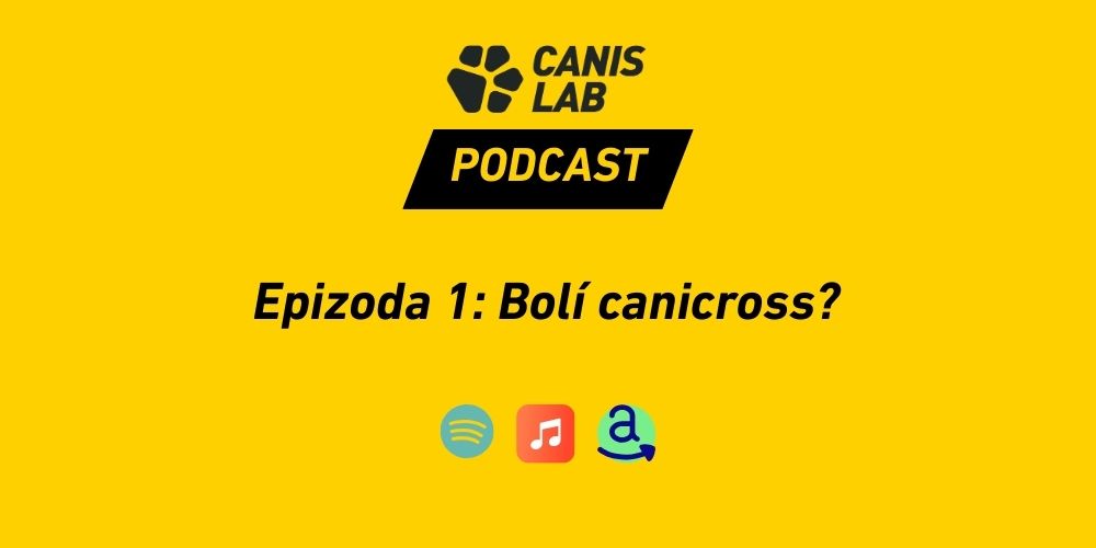 Canis Lab Podcast (Ep. 1) | Does canicross hurt?