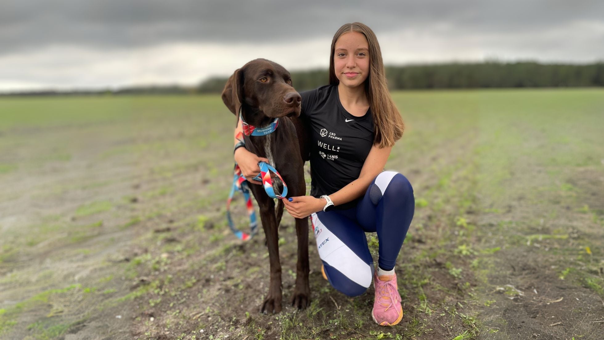 Tereza Zasadilová | Junioren-Weltmeister