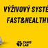 Fast&amp;Healthy | Nutritional system for sports dogs