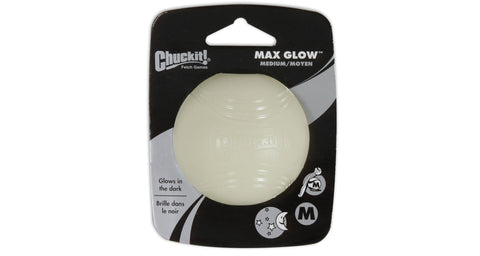 Míček Glow | Svítící míček pro psy | Medium