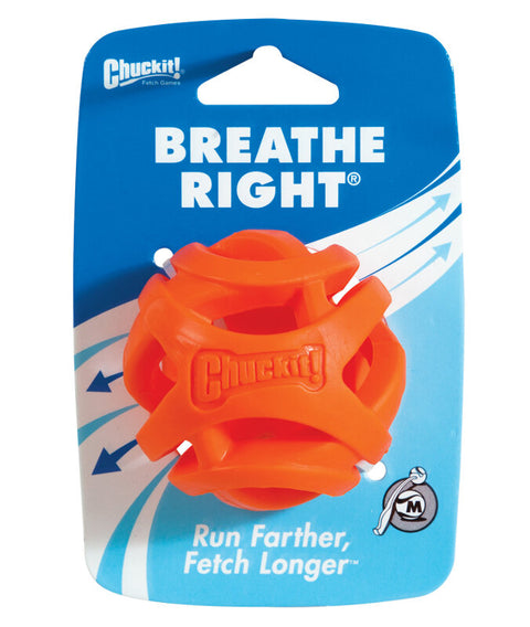 Míček Breath Right | Aportovací míček | Medium