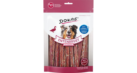 Kachní prsa proužky | Dokas | 250 g