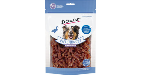 Kachní prsa kousky | Dokas | 200 g