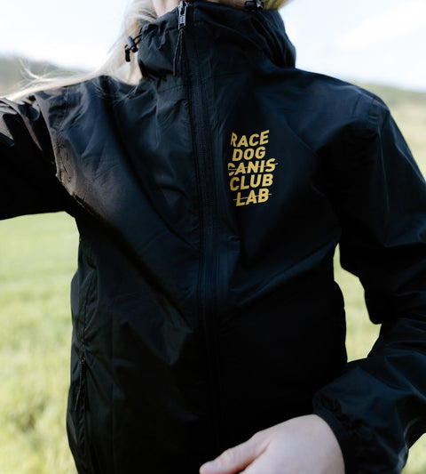 Wasserdichte Unisex-Jacke | Canis Lab | Hunderennclub