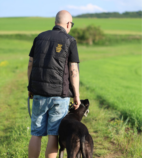 Weste Unisex | Canis Lab | Hunderennclub