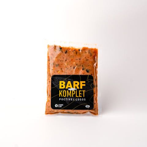 BARF Complete | Frozen meat for dogs | Complete food