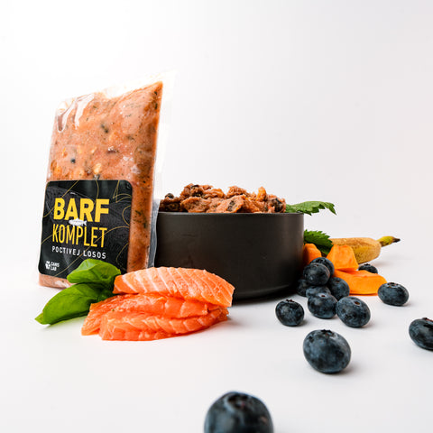 BARF Complete | Frozen meat for dogs | Complete food