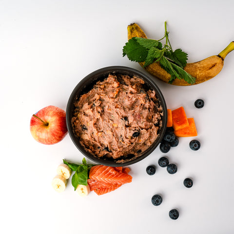 BARF Complete | Frozen meat for dogs | Complete food