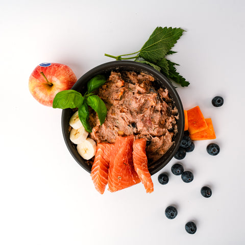 BARF Complete | Frozen meat for dogs | Complete food