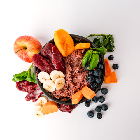 BARF Complete | Frozen meat for dogs | Complete food