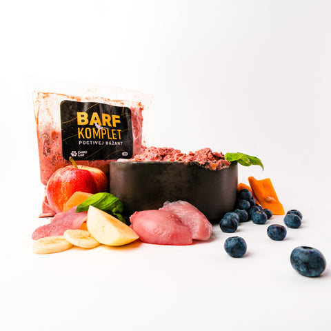 BARF Complete | Frozen meat for dogs | Complete food