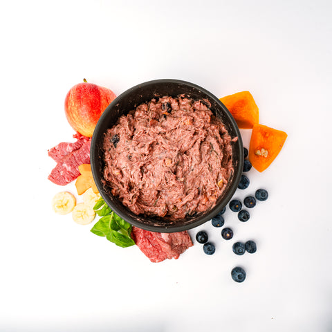 BARF Complete | Frozen meat for dogs | Complete food