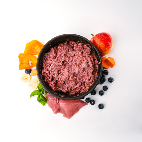 BARF Complete | Frozen meat for dogs | Complete food