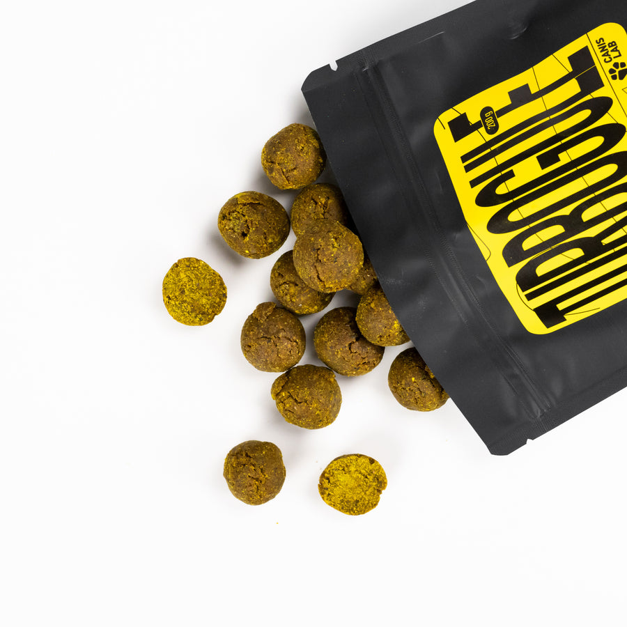 TURBOGULE | Energy Treat For Dogs | 200 g