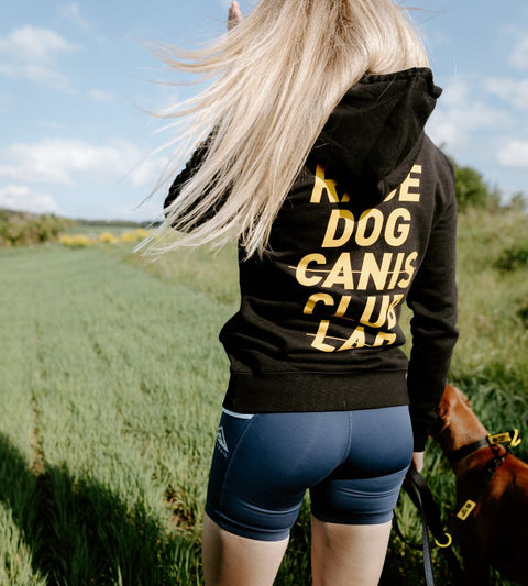 Damen-Sweatshirt | Canis Lab | Hunderennclub