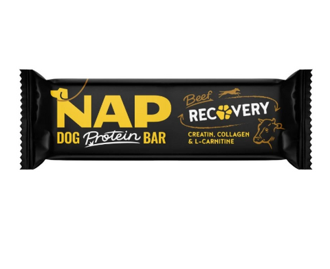 Proteinová tyčinka pro psy NAP | Zdravý snack | Více druhů