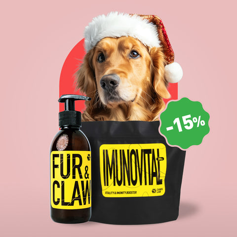 Balíček na srst psa | Výhodné balení