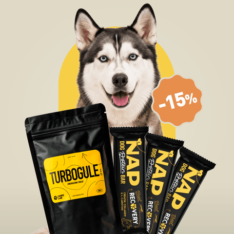 Balíček Turbogule + 3 NAP Recovery | Výhodné balení