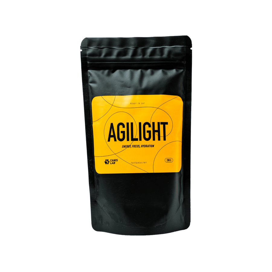 Agile | Energy and health for agility and obedience