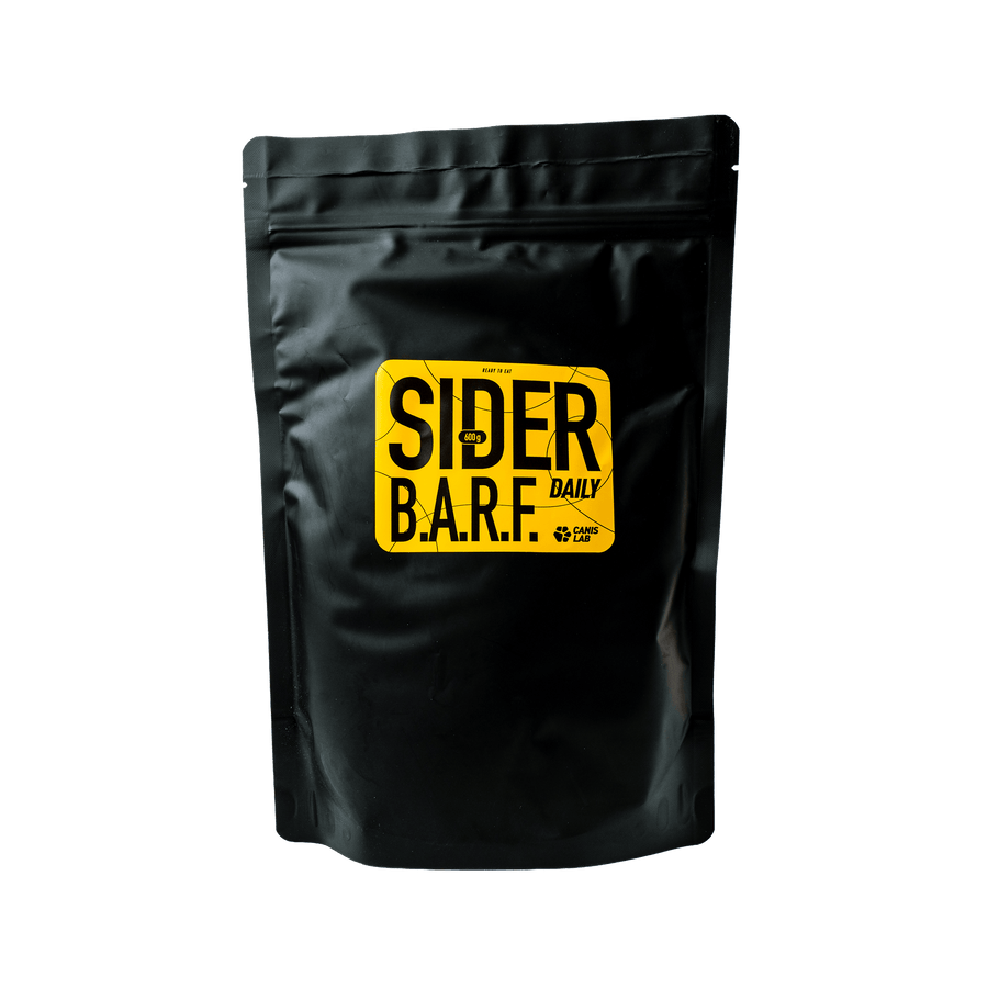 BARF Sider Daily | Daily Side-dish to BARF | 600 g