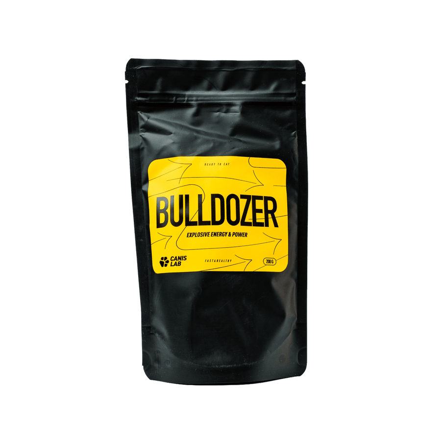 Bulldozer | Energy, explosiveness and strength | For bull sports