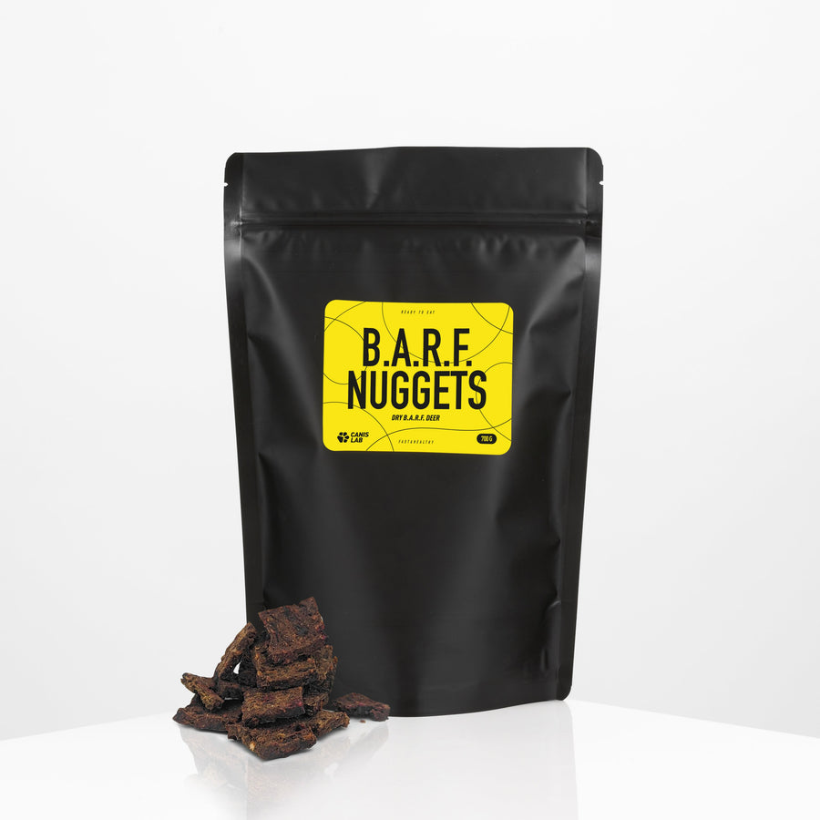 BARF Nuggets | Dried BARF