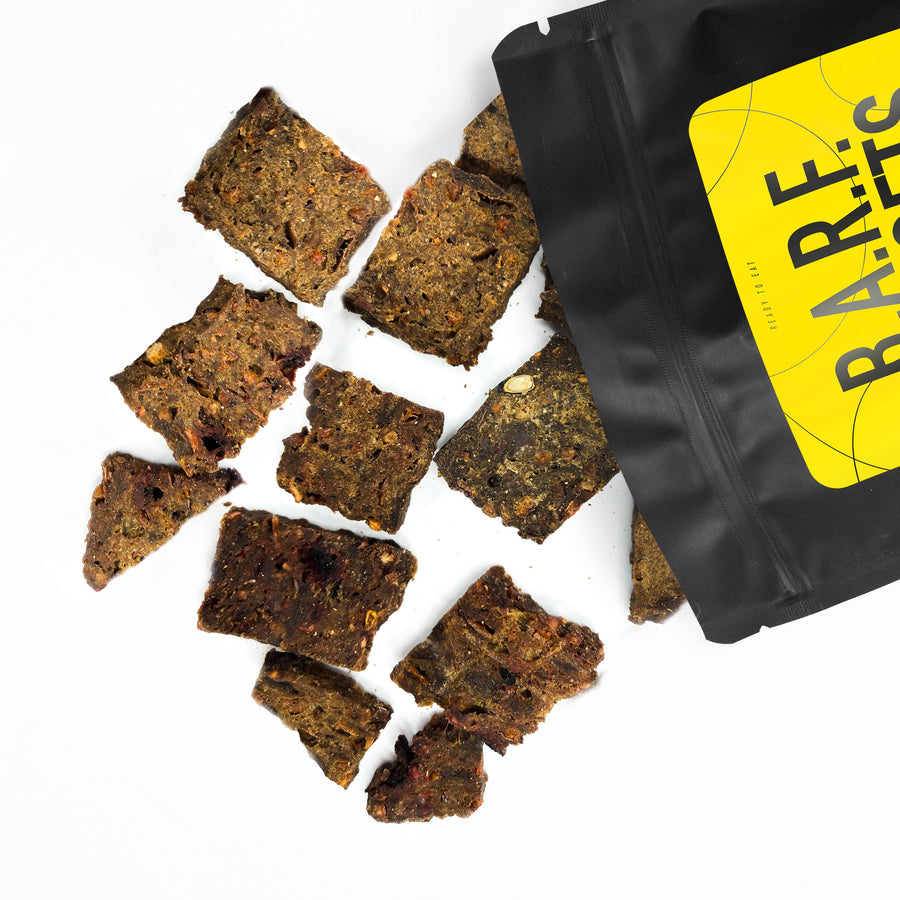 BARF Nuggets | Dried BARF