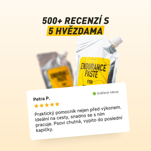 Endurance Paste | Endlose Energie für Hunde