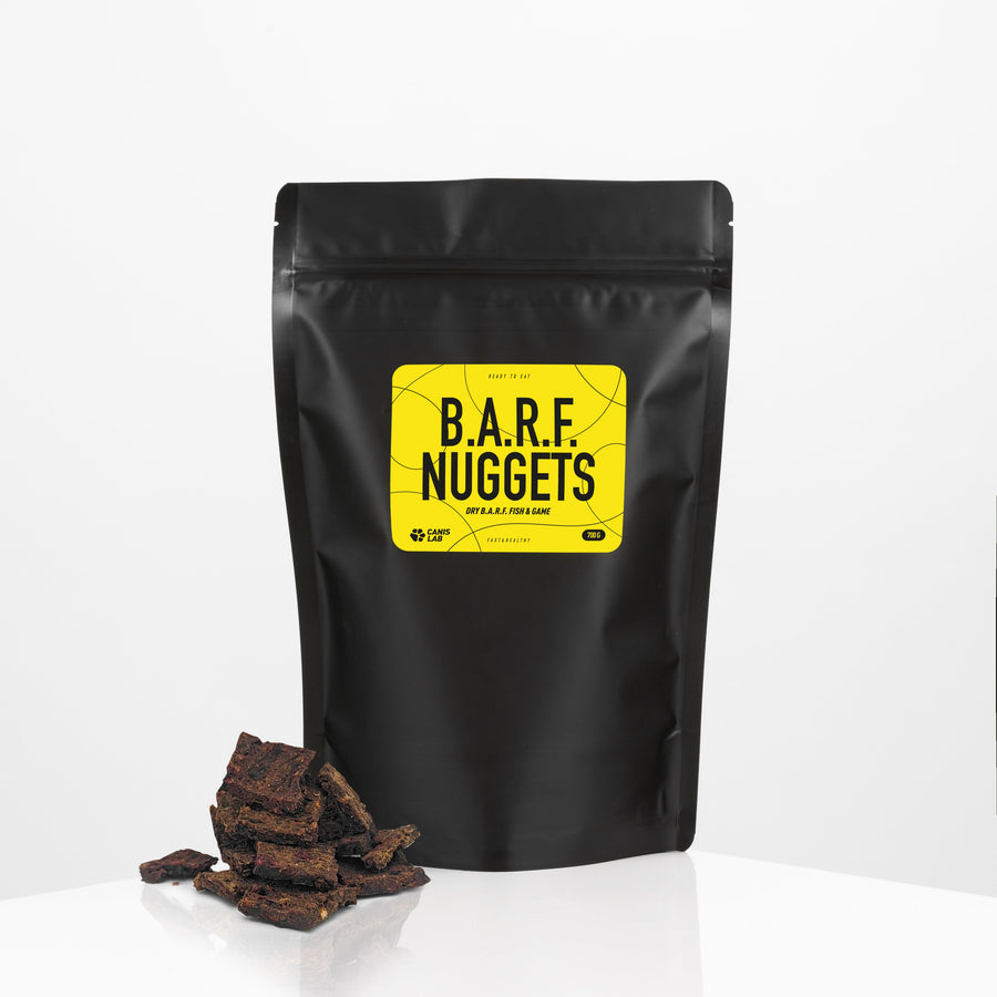 BARF Nuggets | Dried BARF