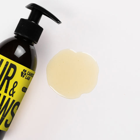 Fur & Claws | Olej pro zdravou srst psa | 250 ml
