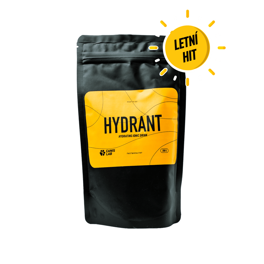Hydrant | Hydrating Ionic Drink for Dogs | 200 g