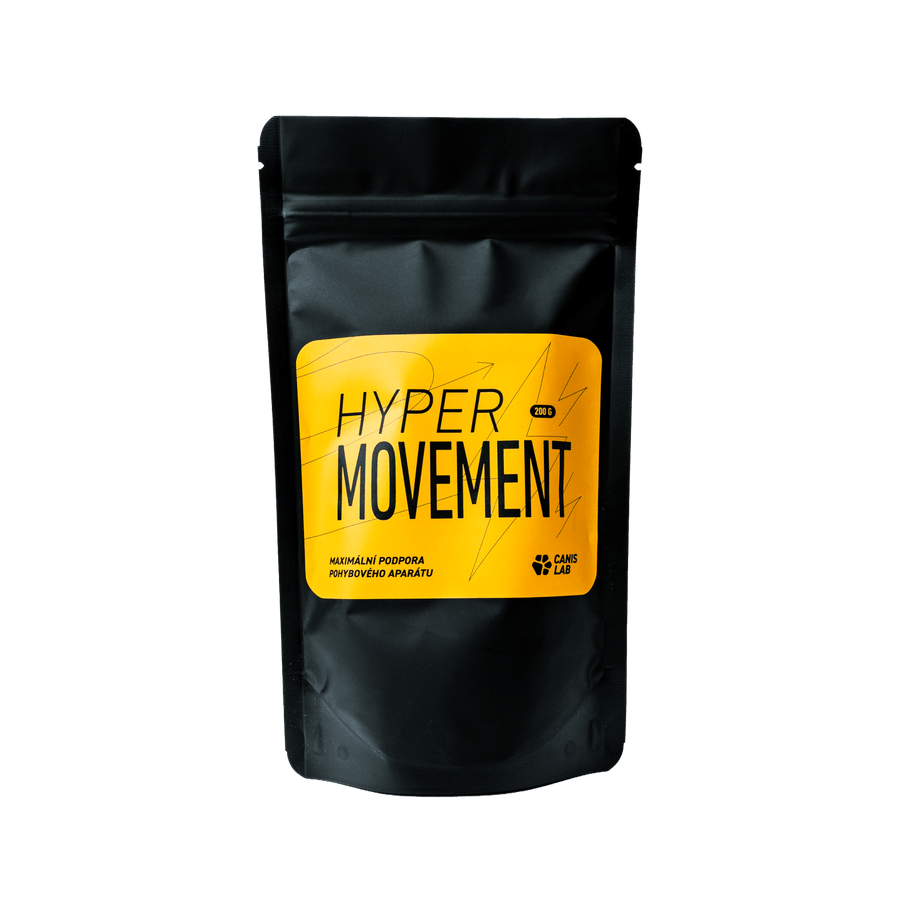 Hypermovement | Advanced Joint Support for Active Dogs and Healthy Mobility