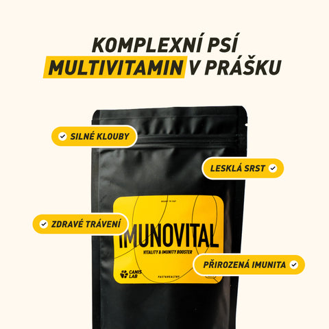 Imunovital | Vitality and Immunity Booster